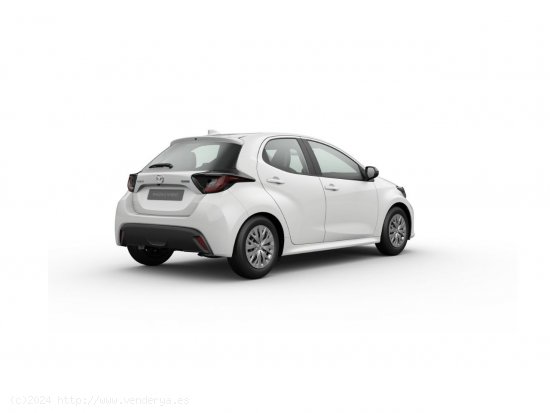 Mazda 2 1.5 85 kW (116 CV) CVT Prime-line - Ourense