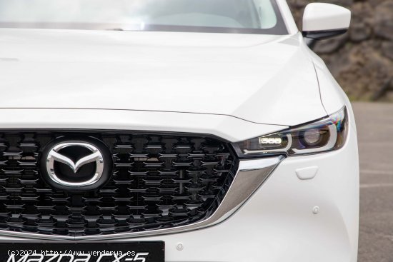 Mazda CX-5 e-Sky G MHEV 2.0 121kW AT Cent-Line Plus - Ourense