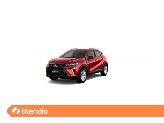  Mitsubishi ASX 100T Motion - Santander 