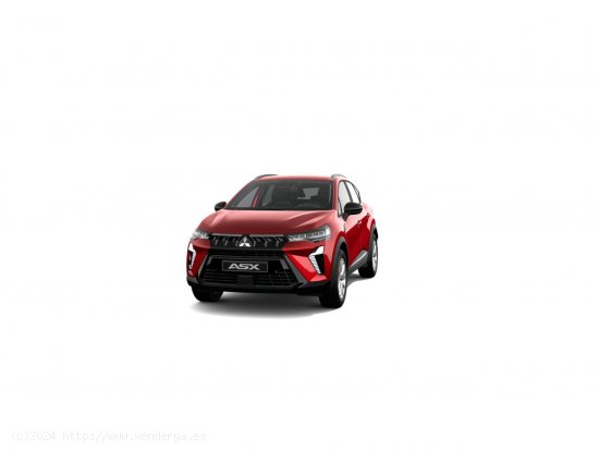 Mitsubishi ASX 100T Motion - Santander