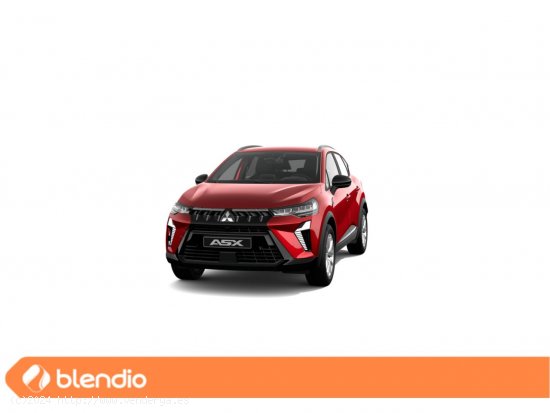 Mitsubishi ASX 160 HEV Kaiteki - Santander