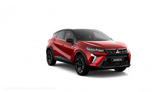 Mitsubishi ASX 160 HEV Kaiteki - Santander