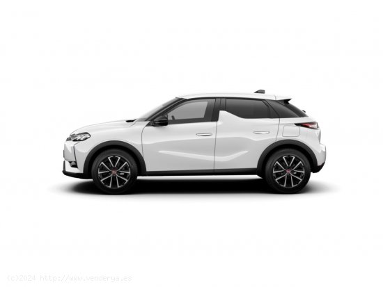 DS Automobiles DS 3 PureTech 96kW Performance Line Auto. - Santander