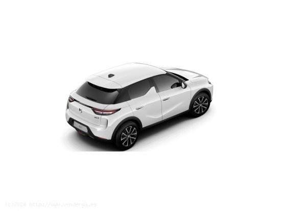 DS Automobiles DS 3 PureTech 96kW Performance Line Auto. - Santander