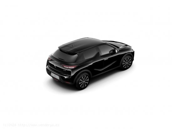 DS Automobiles DS 3 E-Tense Bastille - Santander