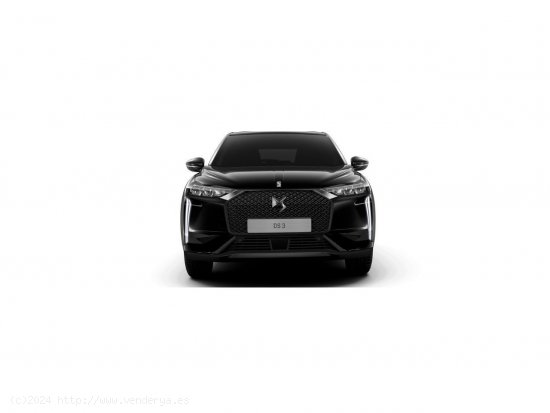 DS Automobiles DS 3 E-Tense Bastille - Santander