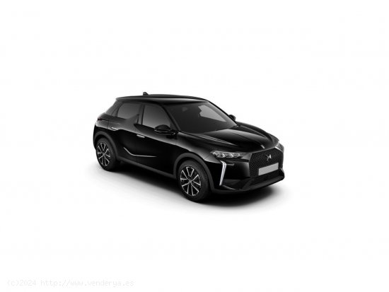 DS Automobiles DS 3 E-Tense Bastille - Santander