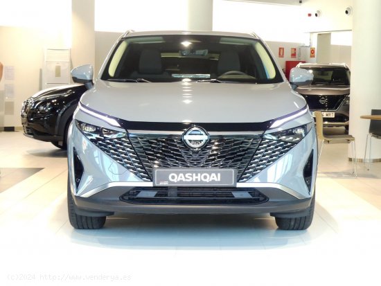 Nissan Qashqai E-POWER 140 KW (190 CV) N-Connecta - Santander