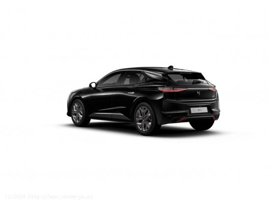 DS Automobiles DS 4 Hybrid Pallas - Santander