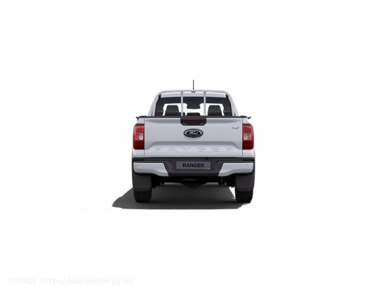 Ford Ranger XL DOBLE CABINA S&S 2.0 Ecoblue 4x4 125KW - Ávila