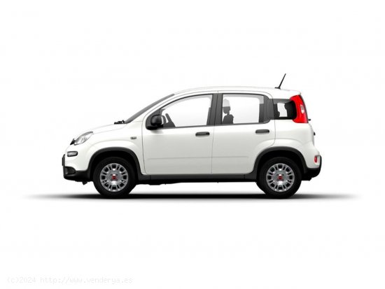 Fiat Panda Panda 1.0 Hybrid 51kW (70cv) - LUGO