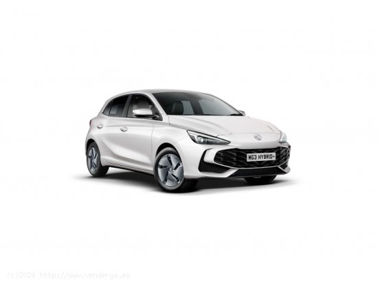 MG MG3 Hybrid+ Luxury - Cantabria