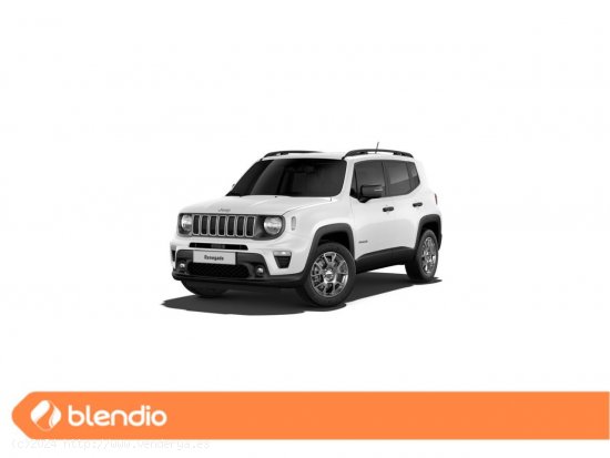 Jeep Renegade eHybrid Altitude 1.5 MHEV 130hp Dct Fwd - Santander