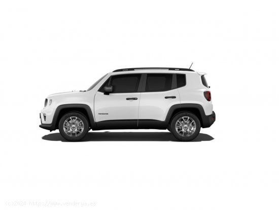 Jeep Renegade eHybrid Altitude 1.5 MHEV 130hp Dct Fwd - Santander