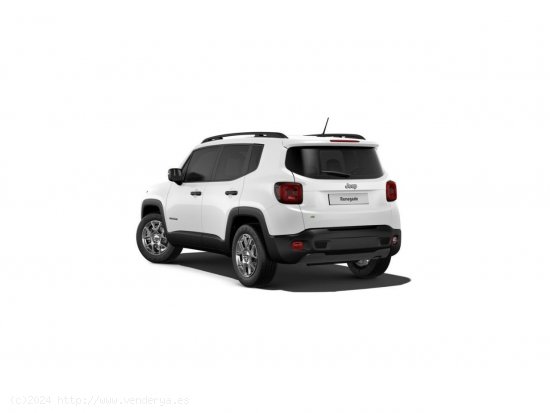 Jeep Renegade eHybrid Altitude 1.5 MHEV 130hp Dct Fwd - Santander