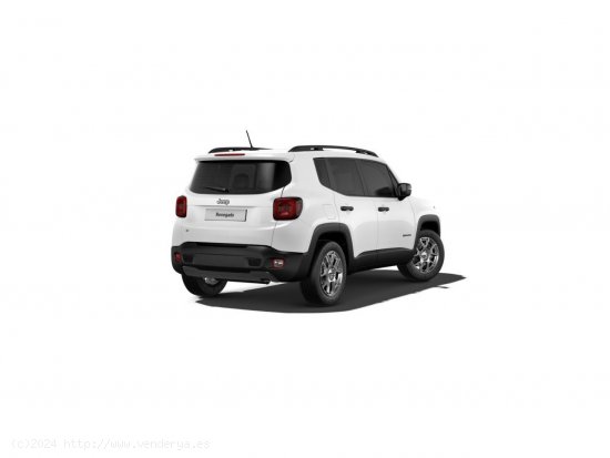 Jeep Renegade eHybrid Altitude 1.5 MHEV 130hp Dct Fwd - Santander