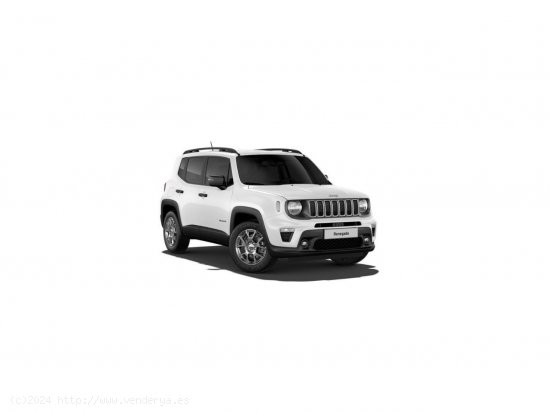 Jeep Renegade eHybrid Altitude 1.5 MHEV 130hp Dct Fwd - Santander