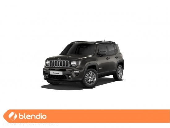  Jeep Renegade eHybrid Altitude 1.5 MHEV 130hp Dct Fwd - Santander 