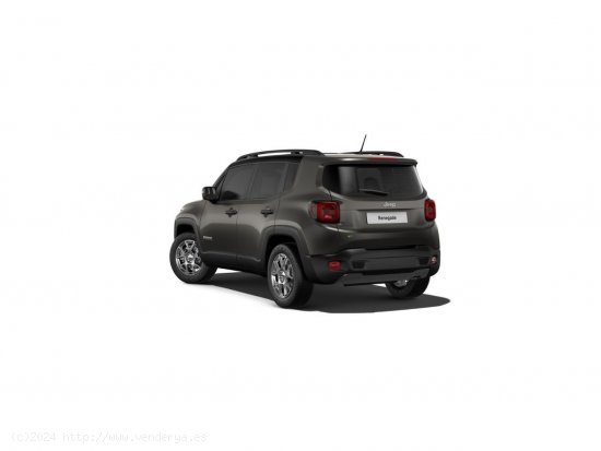 Jeep Renegade eHybrid Altitude 1.5 MHEV 130hp Dct Fwd - Santander