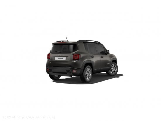 Jeep Renegade eHybrid Altitude 1.5 MHEV 130hp Dct Fwd - Santander