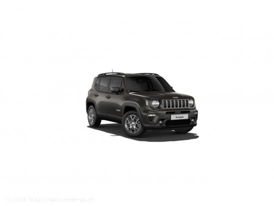 Jeep Renegade eHybrid Altitude 1.5 MHEV 130hp Dct Fwd - Santander