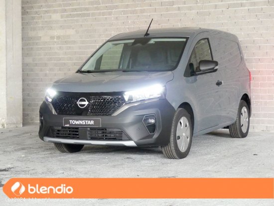  Nissan Townstar COMFORT-FURGóN 3P 45KWH - 90KW (122CV)  L1 E6D-FULL - Santander 