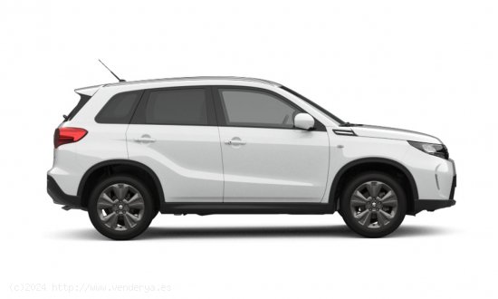 Suzuki Vitara 1.4 T S1 Mild Hybrid - Gijón