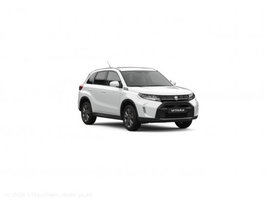 Suzuki Vitara 1.4 T S1 Mild Hybrid - Gijón