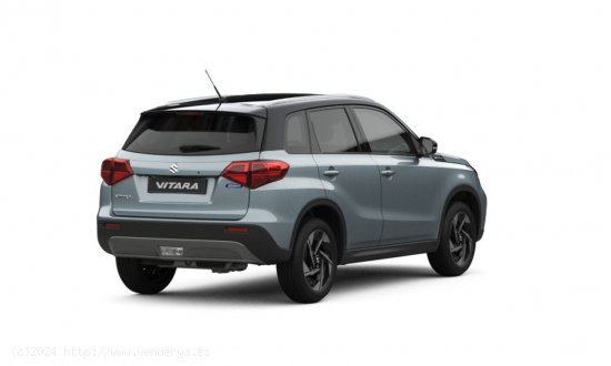 Suzuki Vitara 1.4 T S2 Mild Hybrid - Gijón