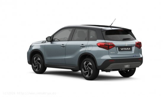 Suzuki Vitara 1.4 T S2 Mild Hybrid - Gijón