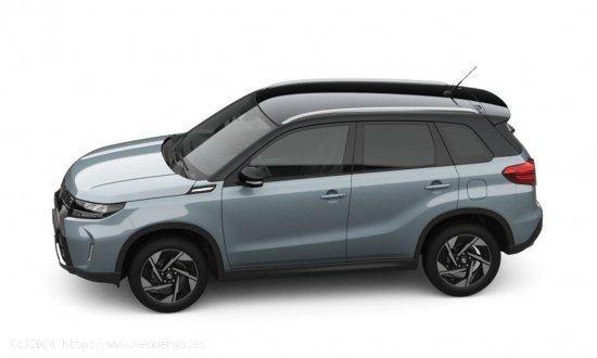 Suzuki Vitara 1.4 T S2 Mild Hybrid - Gijón