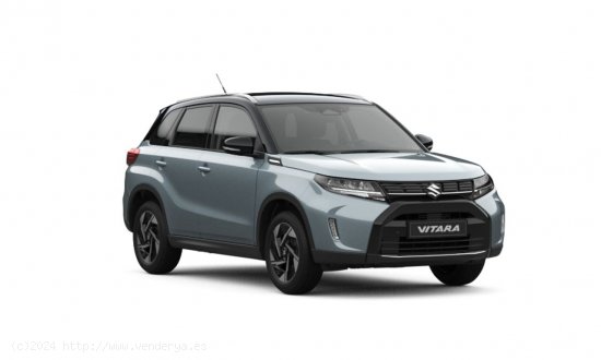 Suzuki Vitara 1.4 T S2 Mild Hybrid - Gijón