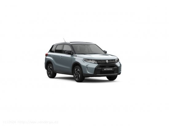 Suzuki Vitara 1.4 T S2 Mild Hybrid - Gijón