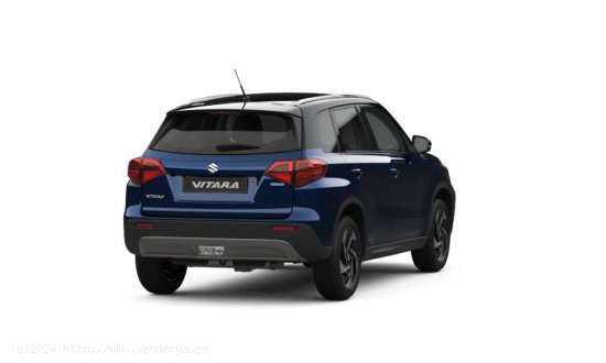 Suzuki Vitara 1.4 T S3 4WD Mild Hybrid - Gijón