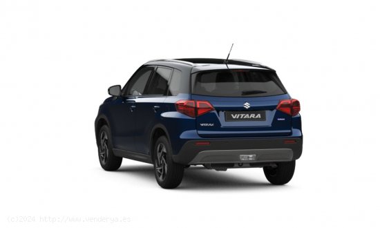 Suzuki Vitara 1.4 T S3 4WD Mild Hybrid - Gijón