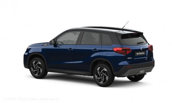 Suzuki Vitara 1.4 T S3 4WD Mild Hybrid - Gijón