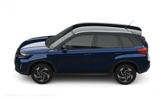 Suzuki Vitara 1.4 T S3 4WD Mild Hybrid - Gijón