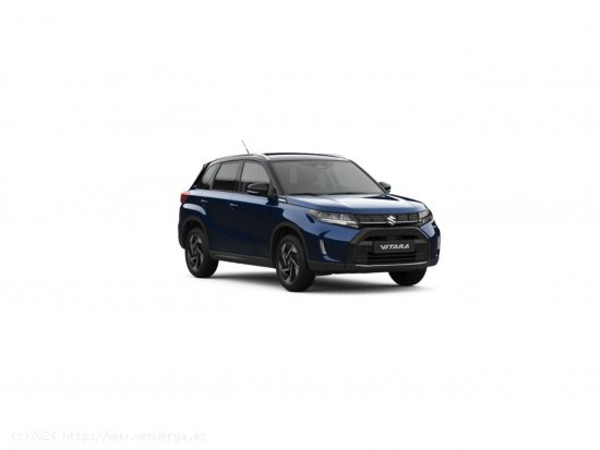 Suzuki Vitara 1.4 T S3 4WD Mild Hybrid - Gijón