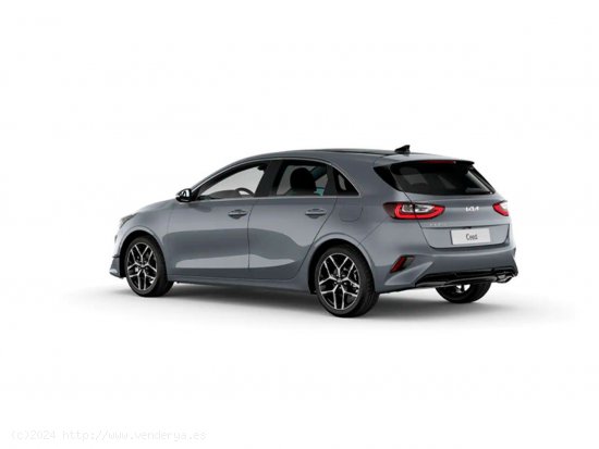 Kia Ceed 1.0 T-GDi 74kW (100CV) Style Edition - Asturias