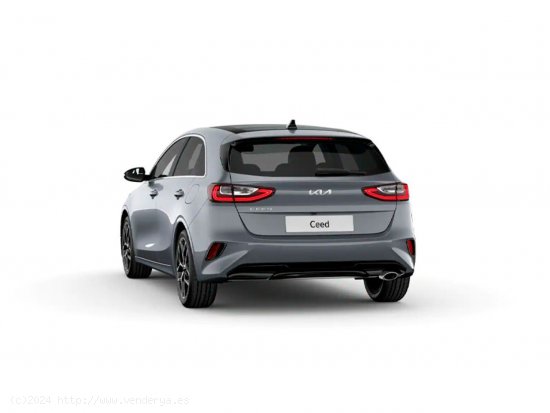 Kia Ceed 1.0 T-GDi 74kW (100CV) Style Edition - Asturias