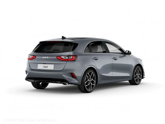 Kia Ceed 1.0 T-GDi 74kW (100CV) Style Edition - Asturias