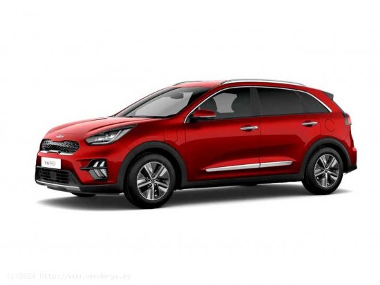 Kia Niro 1.6 GDi PHEV 135kW (183CV) Concept - Vigo