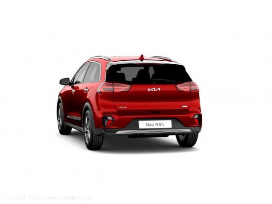 Kia Niro 1.6 GDi PHEV 135kW (183CV) Concept - Vigo