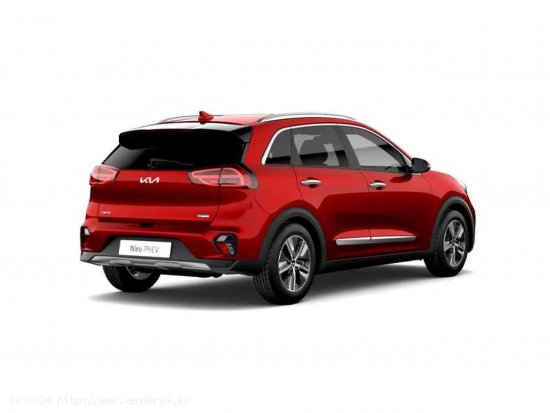 Kia Niro 1.6 GDi PHEV 135kW (183CV) Concept - Vigo