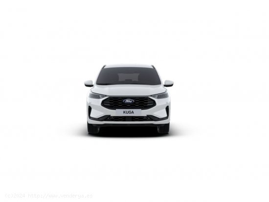 Ford Kuga ST-Line 2.5 Duratec FHEV 132kW Auto - Avilés