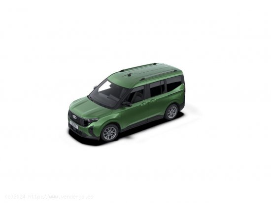 Ford Tourneo Courier 1.0 Ecoboost 92kW (125CV) Titanium - Avilés