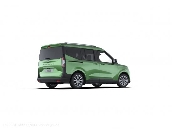 Ford Tourneo Courier 1.0 Ecoboost 92kW (125CV) Titanium - Avilés