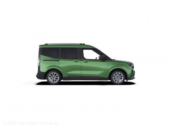 Ford Tourneo Courier 1.0 Ecoboost 92kW (125CV) Titanium - Avilés