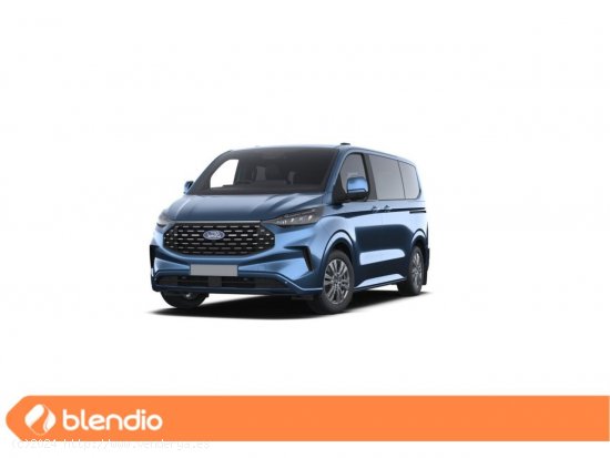  Ford Tourneo  Custom 2.0 EcoBlue 110kW (150CV) L1 Titanium - Avilés 