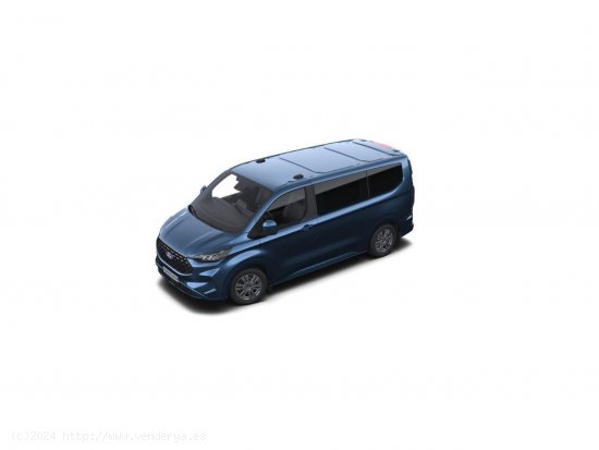 Ford Tourneo  Custom 2.0 EcoBlue 110kW (150CV) L1 Titanium - Avilés